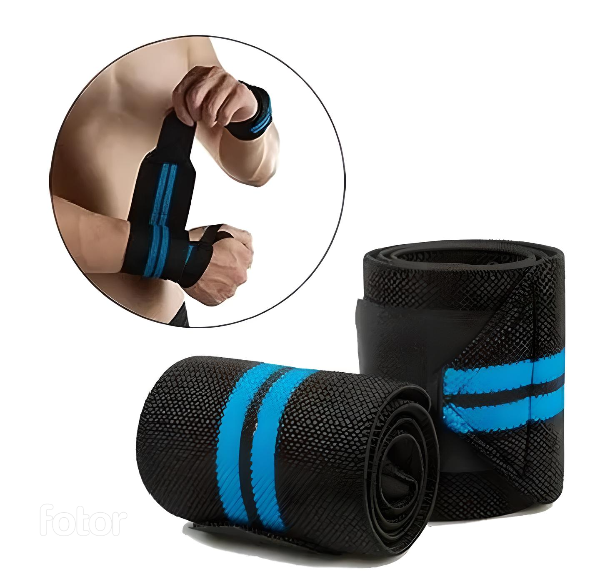 Beast Mode Gym Combo – Wrist Wraps, Bodybuilding Bag & Spider Shaker