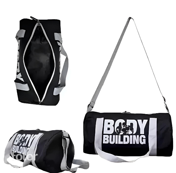 Beast Mode Gym Combo – Wrist Wraps, Bodybuilding Bag & Spider Shaker